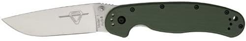 Ontario Rat II Folder OD Green