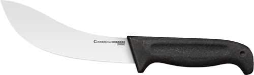 Cold Steel Commercial Series Fixed Blade Knife - Professional Knives for Kitchen, Hunting, Fishing, Butcher, Chef, Etc.