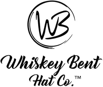 WHISKEY BENT HAT CO. Locking Trapper Folding Pocket Knife 4.125" Closed Length 440C Stainless Steel Blades (Rowdy Rooster - Serrated)