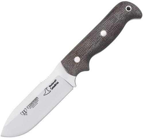 Cudeman 181-Y Sanabria Bushcraft Fixed Blade Knife