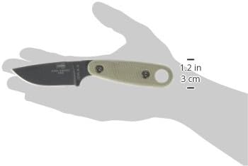 ESEE ESIZ2TG-BRK Izula II Tactical