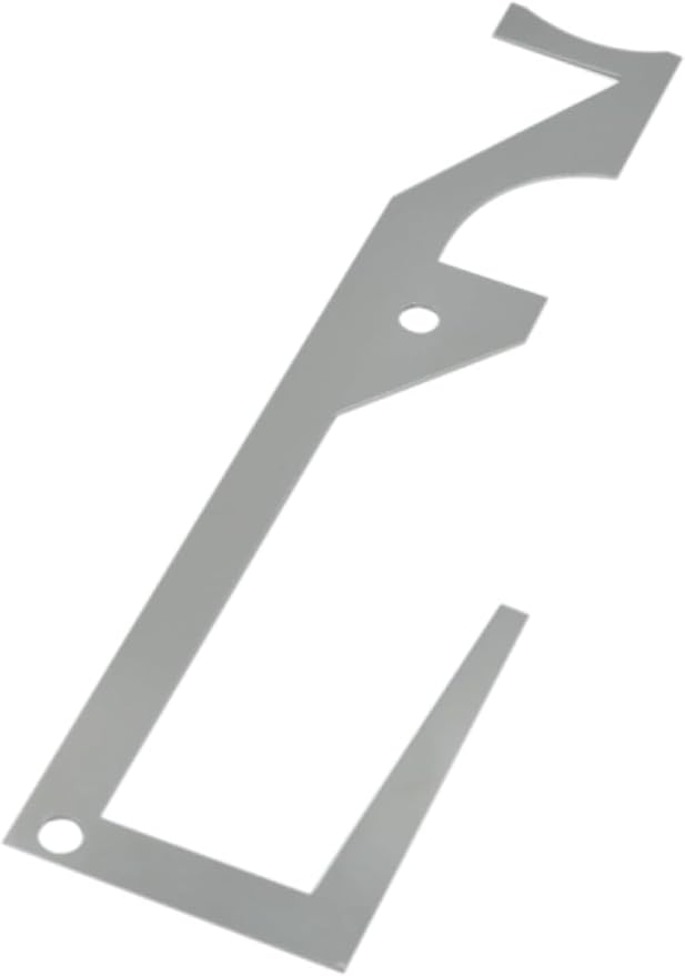 Stainless steel firefighting tools, multifunctional lever tools, firefighter tools, lever tools/pry bar tools, lock installation tools, set of 1 piece