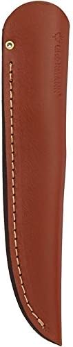 GRM2S-BRK Trout & Bird Knife Black Linen