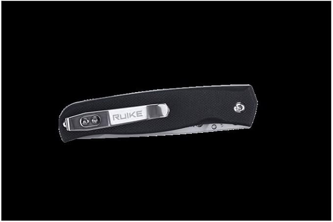 RUIKE RK-P661-B P661-B Black G10