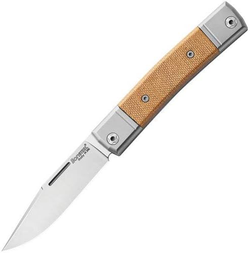 Lion Steel Bestman BM1 Slipjoint Canvas LSTBM1CVN