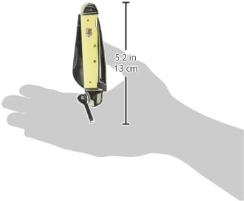 Rough Ryder Marlin Spike Yellow, One Size, RR897