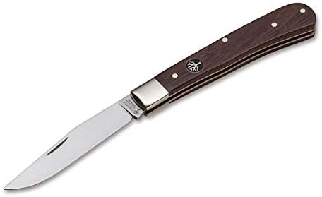 Boker 112565 Trapper Uno Desert Ironwood