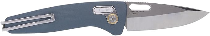 SOG One-Zero XR Easy-Opening Daily Carry Folding Knives with Aircraft-Grade Aluminum Handle | CRYO CPM S35VN Steel Blade
