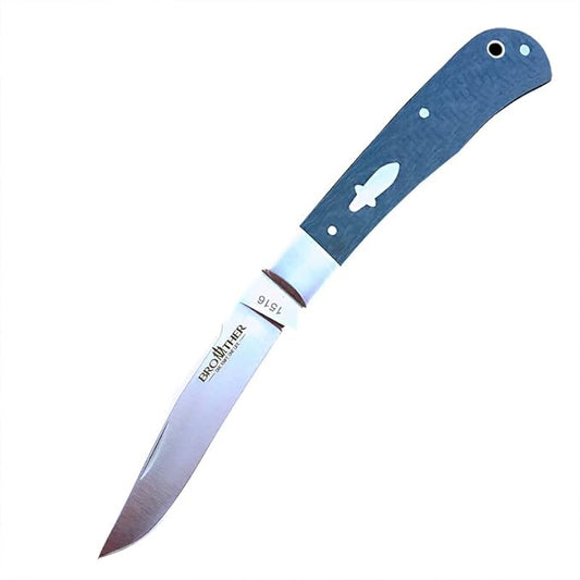 Watchman Brother 1516 VG10 Blade Knife Carbon Fiber Grips Lock back Pocket …