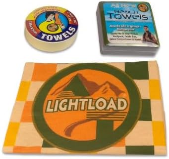 Lightload Beach Towels