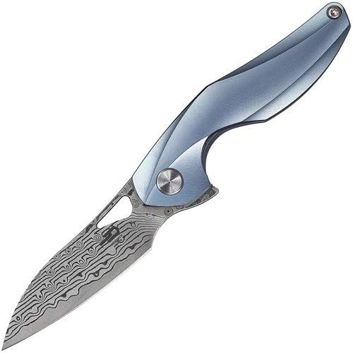 Bestech The Reticulan Framelock Blue