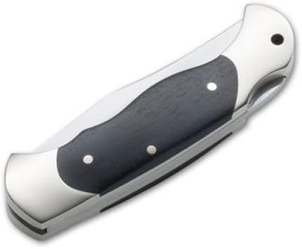 BOKER Rosewood Lock Blade Pocket Knife