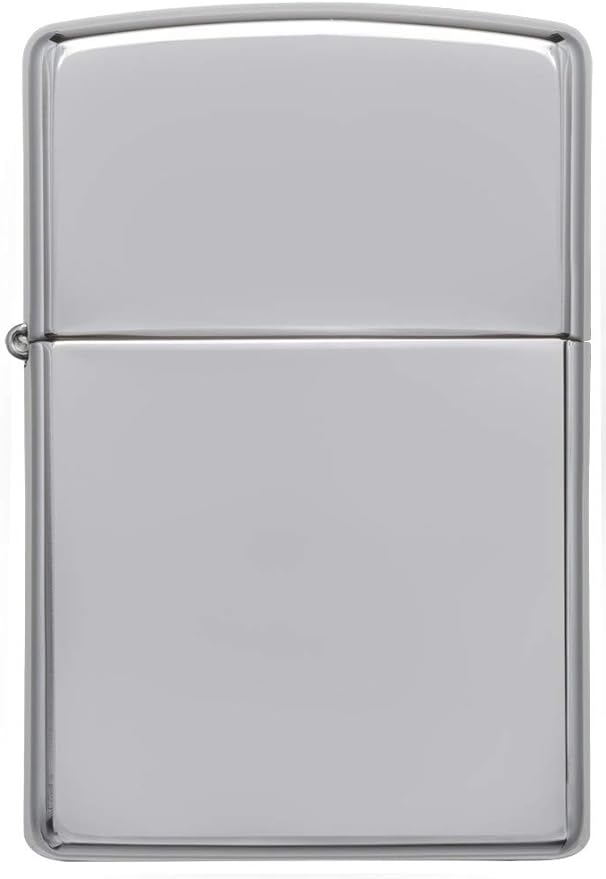 Zippo Chrome Lighters