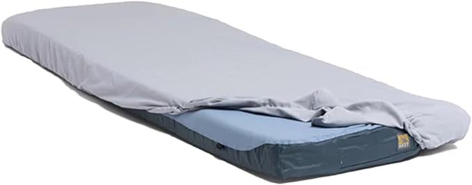 HEST Foamy - Portable Camping Mattress, Enhanced Memory Foam