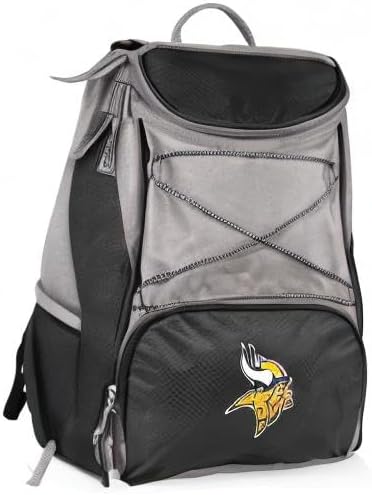 Picnic Time NFL PTX Backpack Cooler - Soft Cooler Backpack - Insulated Lunch Bag
