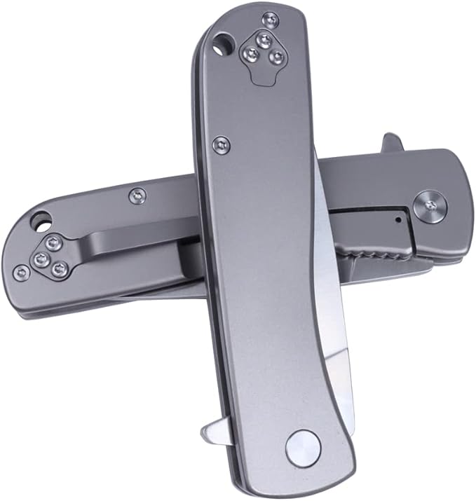 Masalong kni245 Pocket Tactical Camping Survival Outdoor Folding Knife EDC