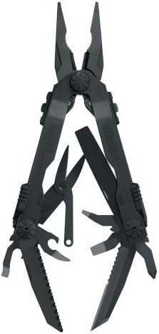 Gerber Diesel Multi-Plier Black w/ Sheath CP 22-41545
