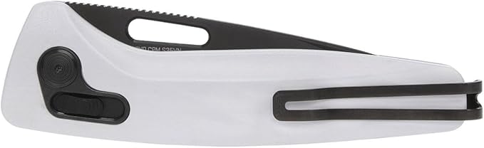 SOG One-Zero XR Easy-Opening Daily Carry Folding Knives with Aircraft-Grade Aluminum Handle | CRYO CPM S35VN Steel Blade