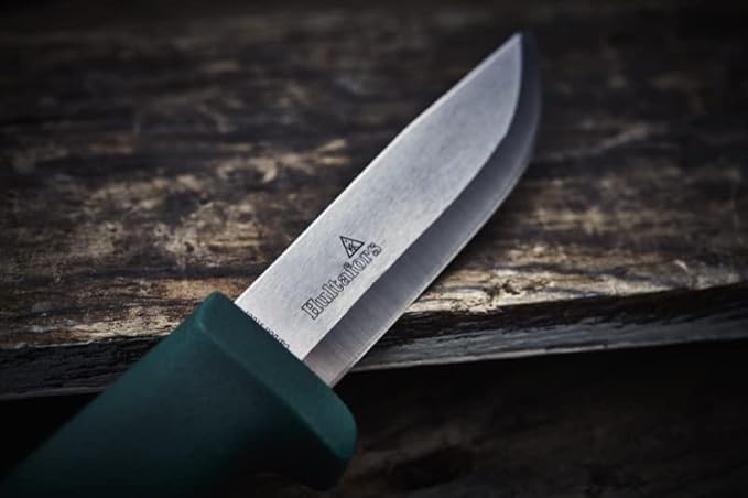 Hultafors 380020 GK Heavy Duty Knife