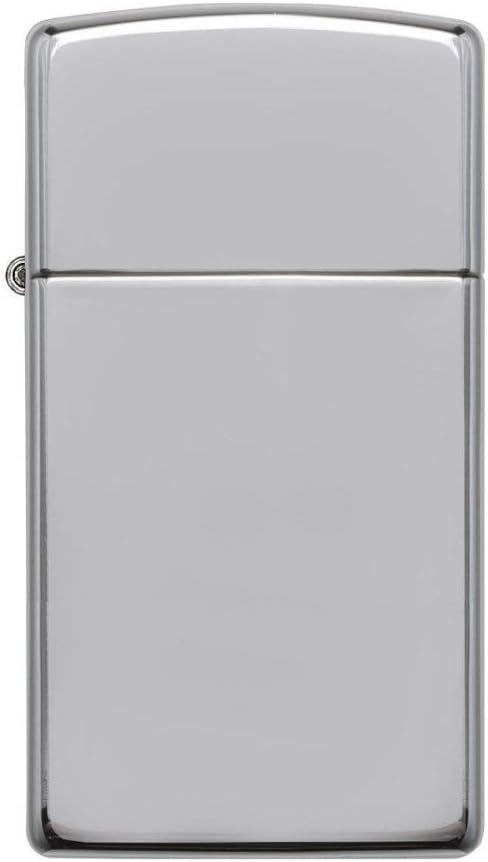 Zippo Chrome Lighters
