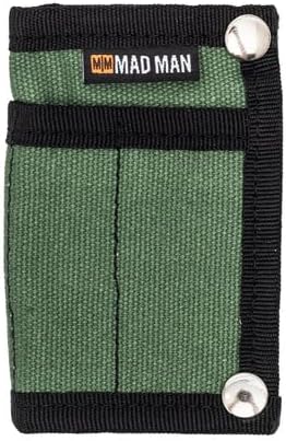 Mad Man Mad Man EDC Multi-Tool Gift Set, Green, Men's Accessories Tool Kit