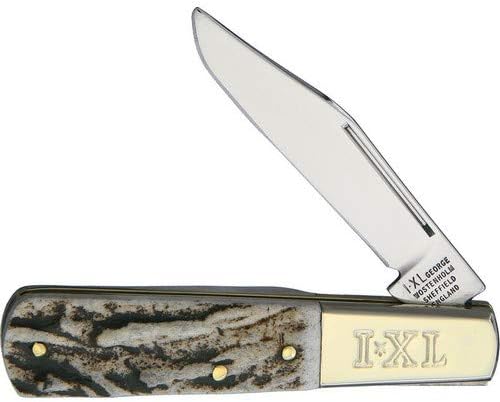 Ixl Barlow Stag IXLGW1500ST1POL