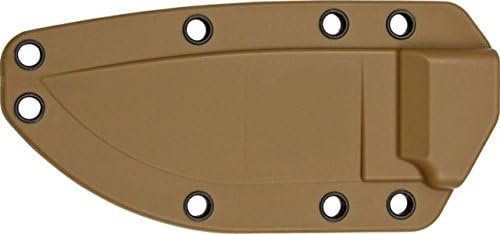 Esee Model 3 Sheath Brown w/out Boot Clip ES-40-CB