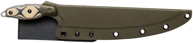 Tops Knives Filet Knife with Kydex Sheath FIL-01