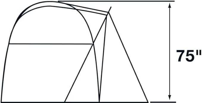 The North Face Wawona 4P