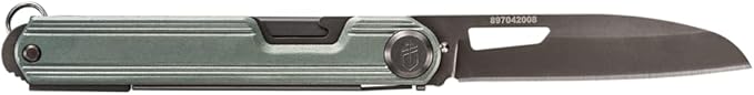 Gerber Gear Armbar Slim Cut, Pocket Knife, Multitool with Scissors, Baltic Haze