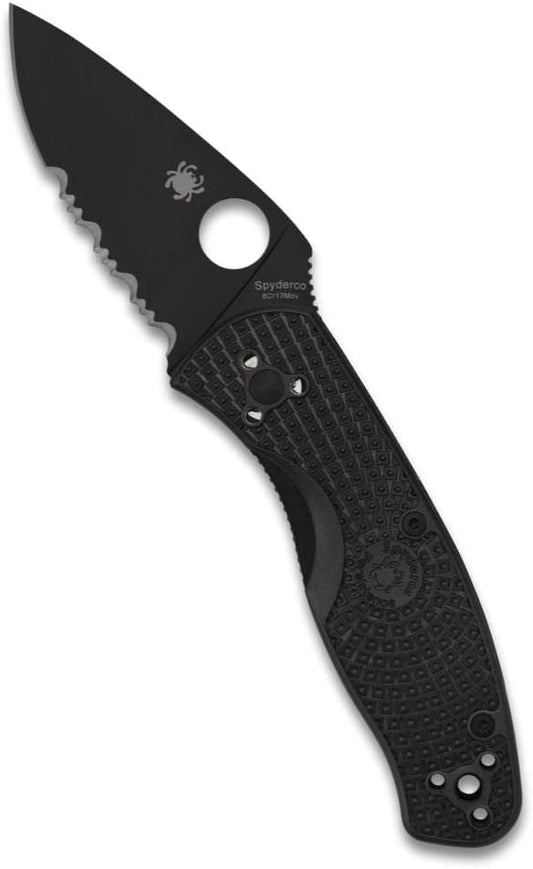SpydercoHoneybee Black Stainless