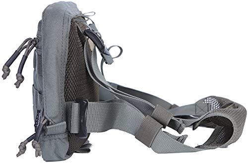 EMERSONGEAR Chest Pack Recon Kit Bag,Multi-Function Tool Pouch,Molle Vest Pouch Chest Bag for Men Tactical