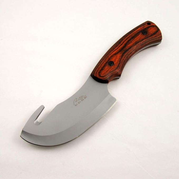 Rite Edge Big Game Guthook Knife
