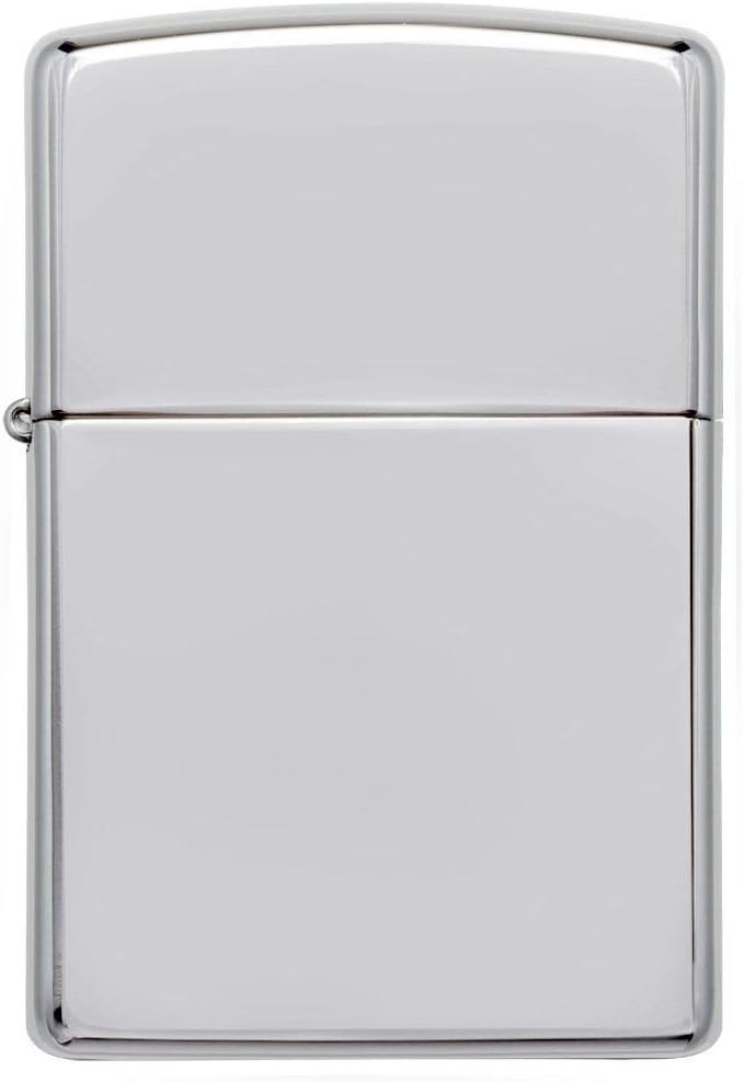 Zippo Chrome Lighters