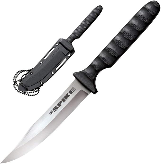 Cold Steel Bowie Spike, Stainless Steel