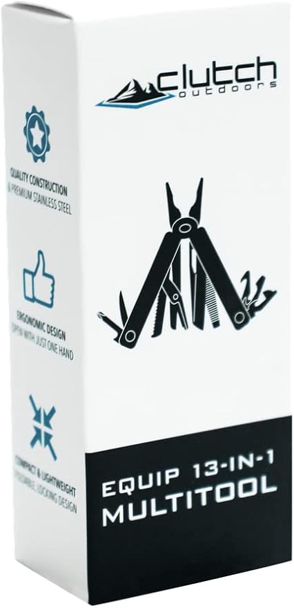 Equip 13-in-1 Multi Tool