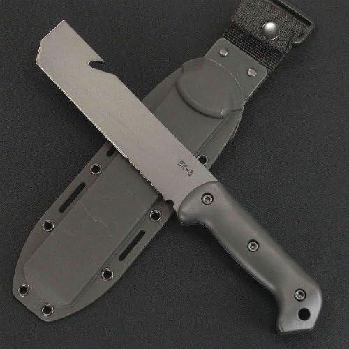 Bk3 Becker Tac Tool Ka-Bar 2-0003-8