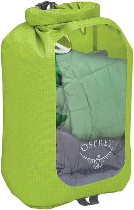 Osprey Waterproof Dry Sack with Window