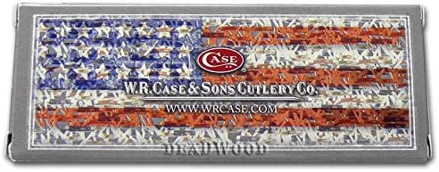 Case xx Vietnam War Natural Bone Trapper Stainless Pocket Knife Knives