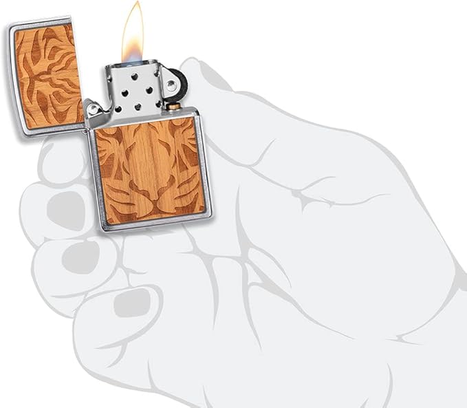 Zippo WOODCHUCK USA Lighters