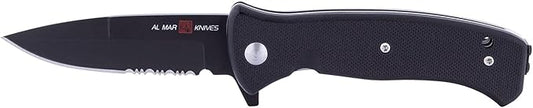 Al Mar AMK2205: Mini Sere 2020 Linerlock A/O