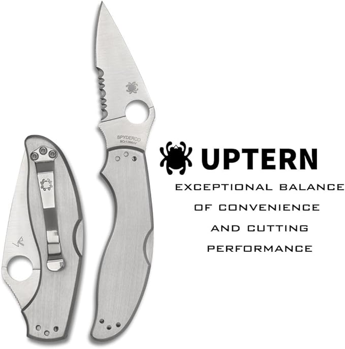 SpydercoHoneybee Black Stainless