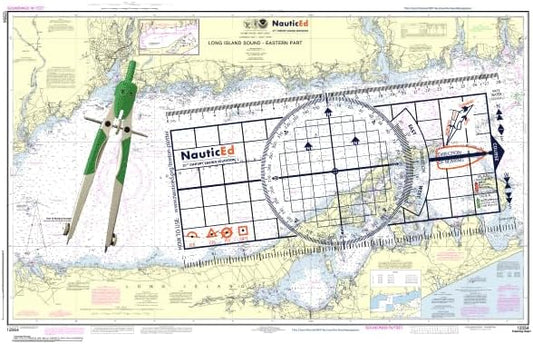 NauticEd Coastal Navigation Training Pack