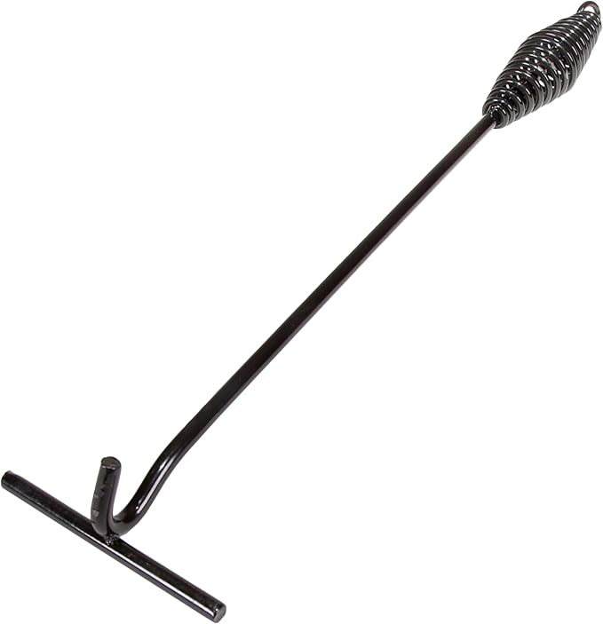 Stansport Camping Tripod with Grill