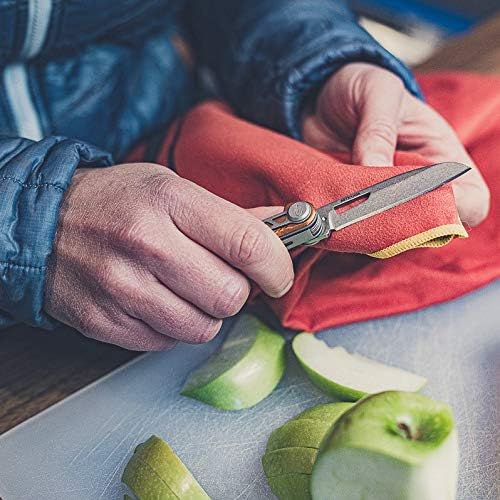 Gerber Gear Armbar Cork, Pocket Knife Multi-Tool with Cork Screw, Orange