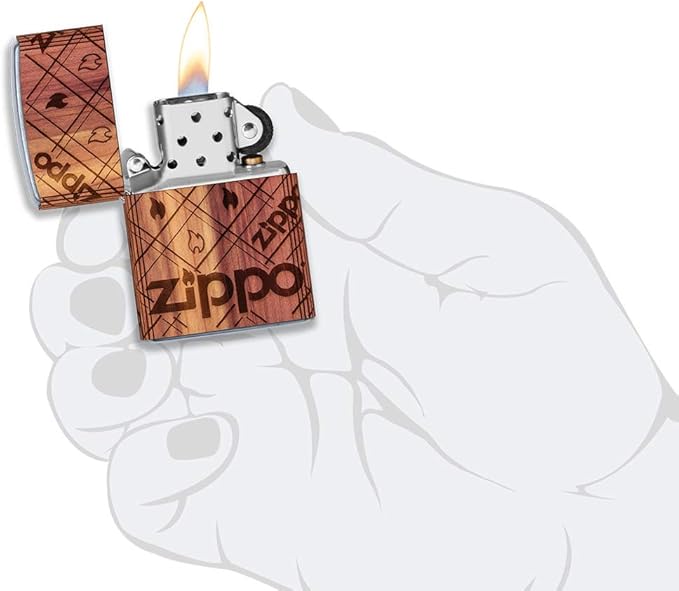 Zippo WOODCHUCK USA Lighters