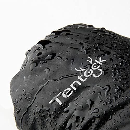 Tentock Down Booties Ultralight Water-Resistant Camping Down Socks Winter Thermal Foot Down Slippers Backpacking Men & Women for Sleeping