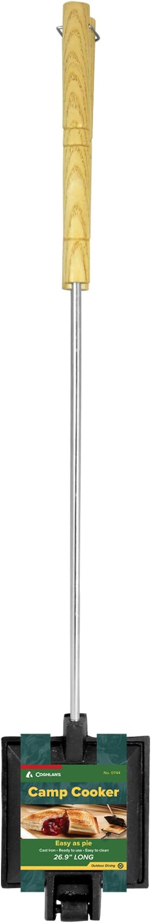 Coghlan's Cast Iron Camp Cooker