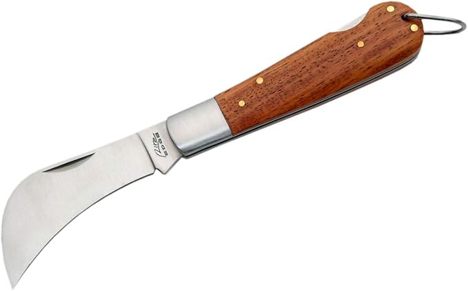SZCO Supplies Rite Edge Hawkbill Pruning Knife