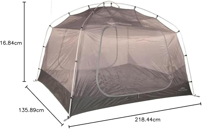 Klymit Cross Canyon 2-Person Free Standing Tent for Camping, Backpacking, and Hiking - Limited Edition Navigator Night Sky Design